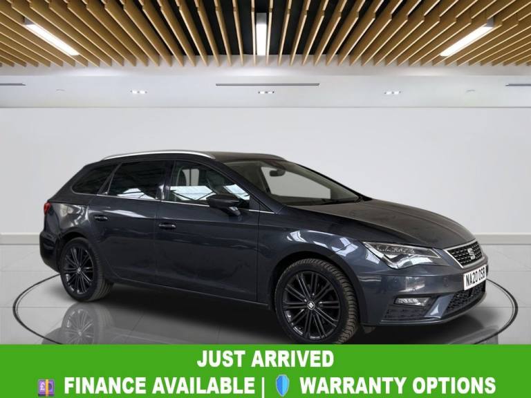 2020 SEAT Leon 2.0 TDI XCELLENCE Lux Estate 5dr Diesel DSG Euro 6 (s/s) (150 ps) Estate Diesel Au...