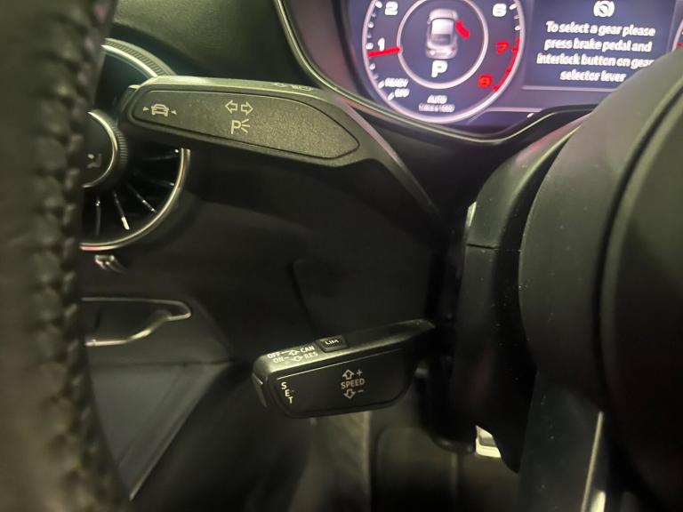 2018 Audi TT 2.0 TFSI Black Edition S Tronic Euro 6 (s/s) 3dr COUPE Petrol Automatic