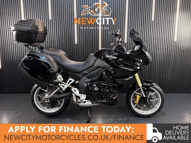 2009 Triumph Tiger 1050 1050