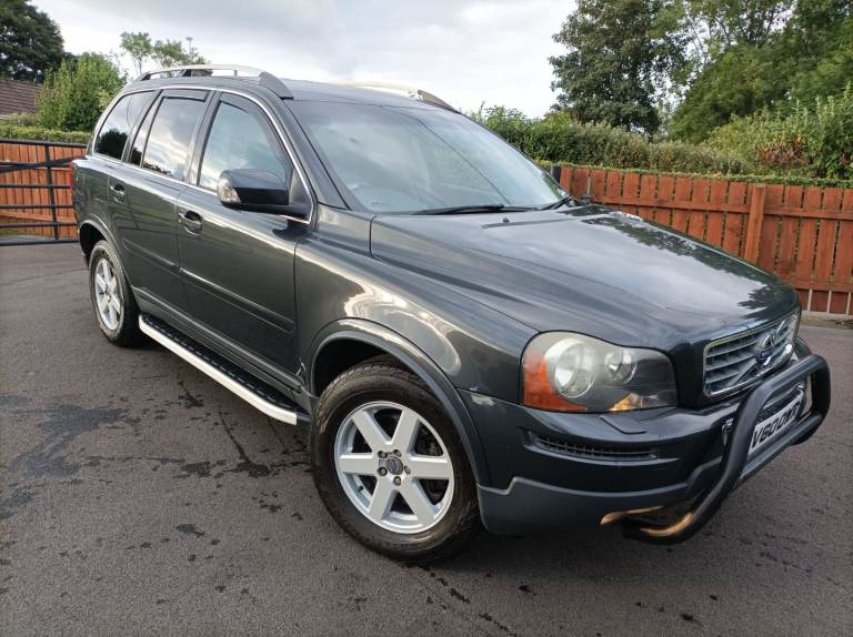 VOLVO XC90 2.4 DIESEL 4X4 JEEP *7 SEATER* £1995!