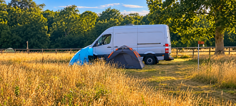 2010 Mercedes-Benz Sprinter Camper Van / Mobile Home