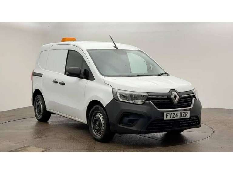 2024 Renault Kangoo ML19 Blue dCi 95 Start Van PANEL VAN DIESEL Manual