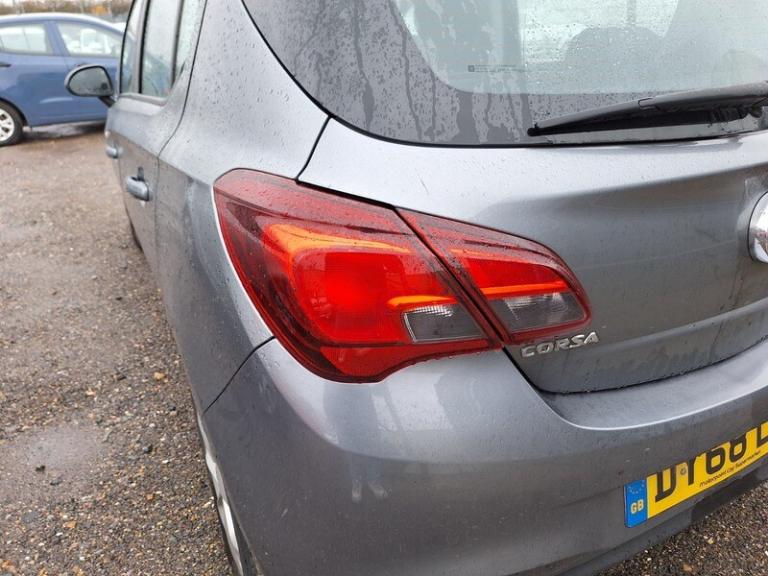 2018 Vauxhall Corsa 1.4 SRi Nav 5dr HATCHBACK PETROL Manual