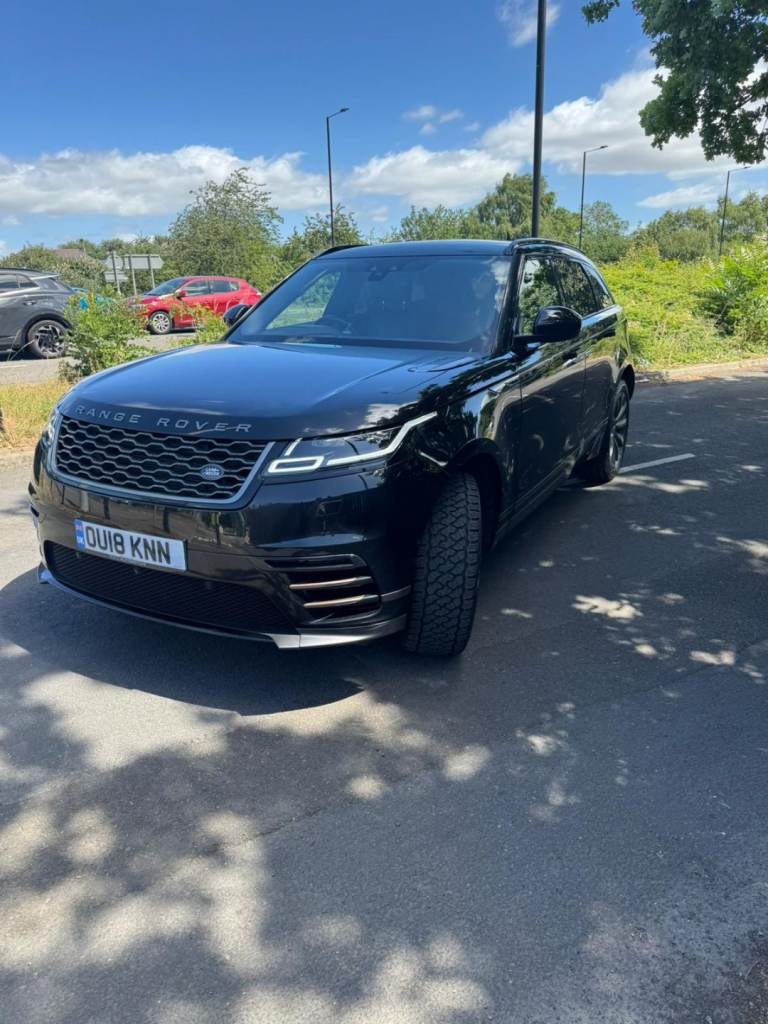 Land Rover, RANGE ROVER VELAR 2018, SUV, 1999 (cc), 5 doors