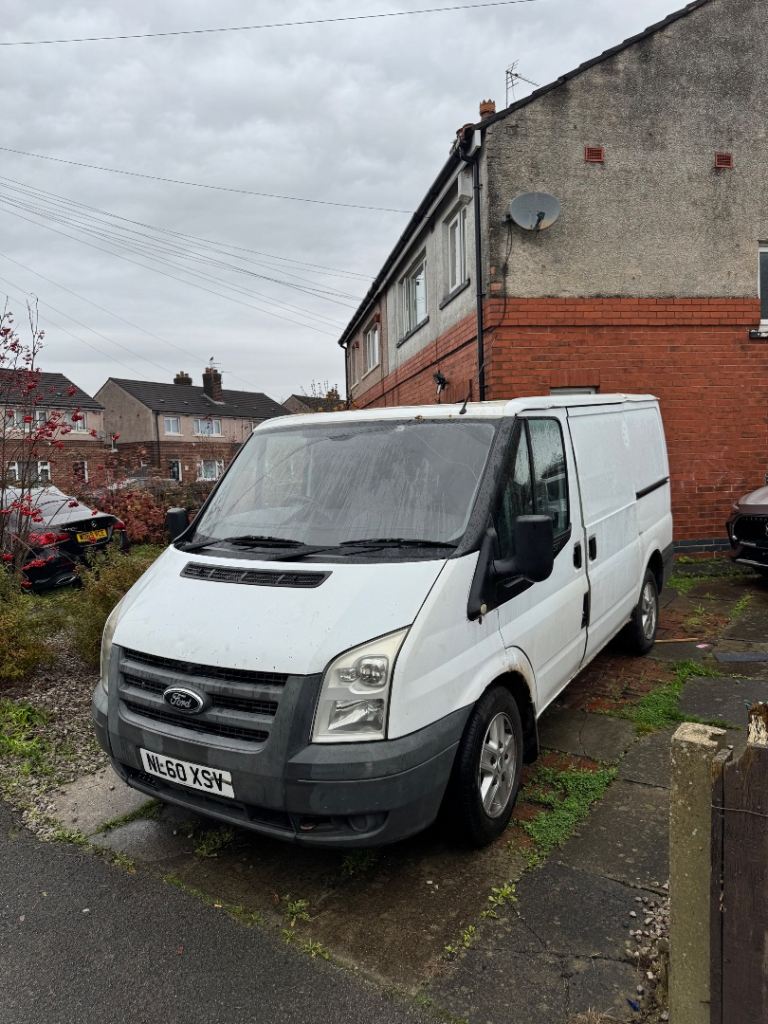 Ford, TRANSIT, Panel Van, 2010, Manual, 2198 (cc)