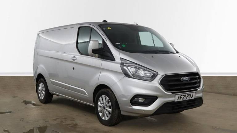 2021 Ford Transit Custom 2.0 280 EcoBlue Limited Panel Van 5dr Diesel Manual L1 H1 Euro 6 (s/s) (...