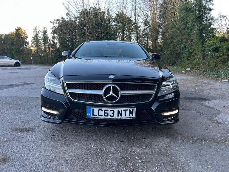 Mercedes Cls250 AMG sport 