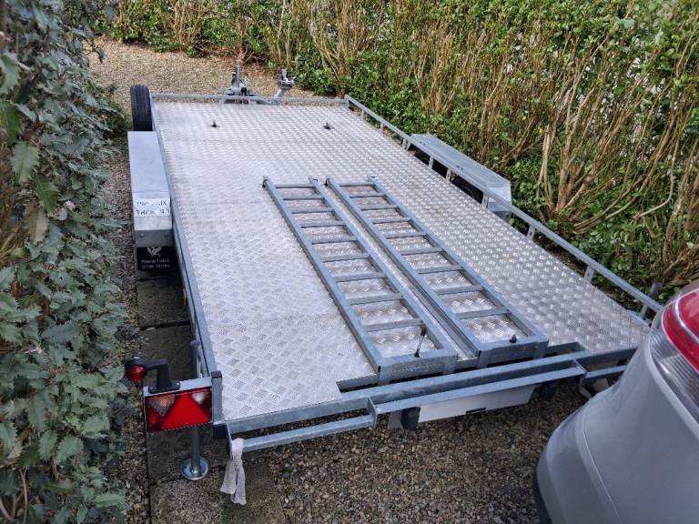 Car Transport Trailer