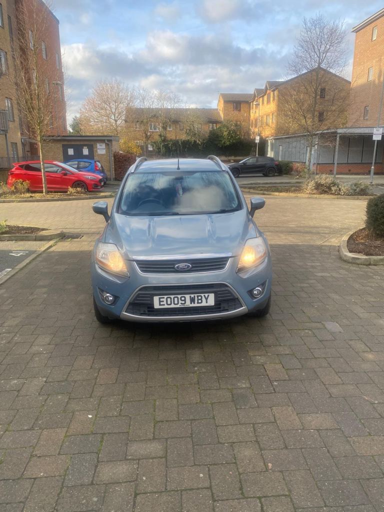 2009 Ford Kuga 2.0 TDCi Titanium 5dr 2WD ESTATE Diesel Manual