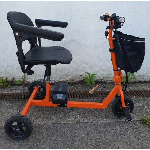 Vevor mobility scooter