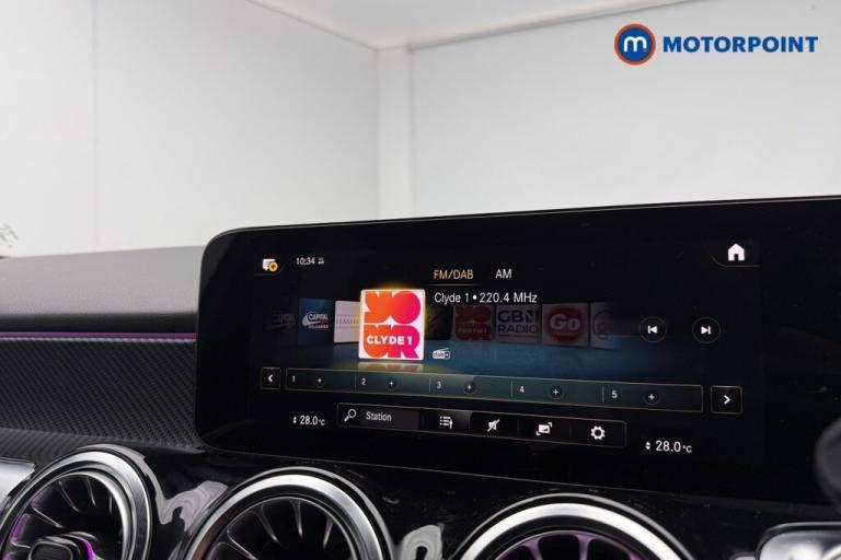 2023 Mercedes-Benz GLB GLB 220d 4Matic AMG Line Executive 5dr 8G-Tronic ESTATE DIESEL Automatic