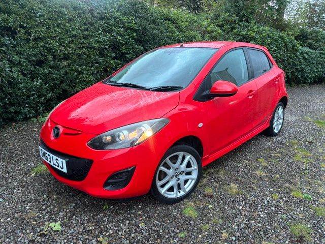 2014 Mazda 2 Tamura, 89k, 1 years MOT and 12m road tax included