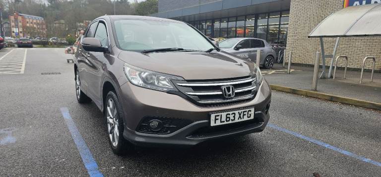 Honda crv 2.0 ivtec 