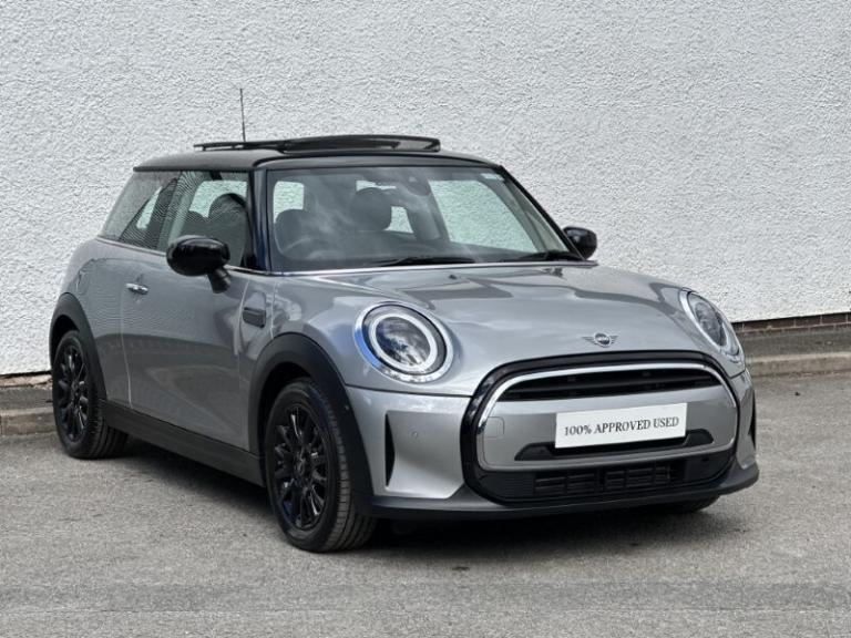 MINI HATCHBACK 1.5 Cooper Classic 3dr Auto