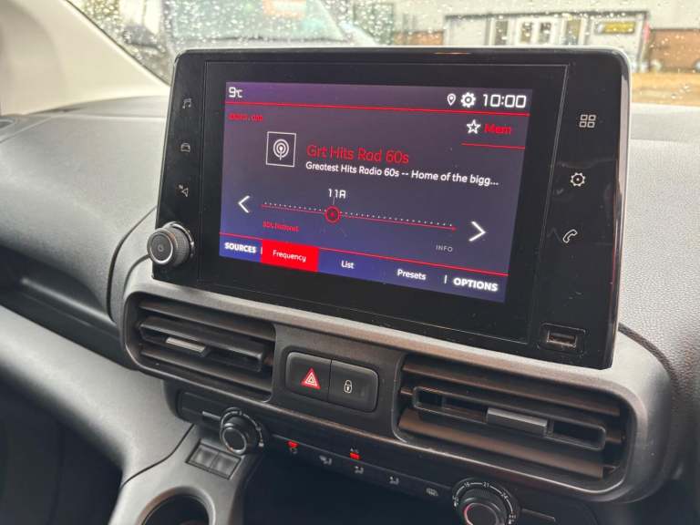 CITROEN BERLINGO 1.5 BlueHDi 1000 Enterprise M Pro 2022