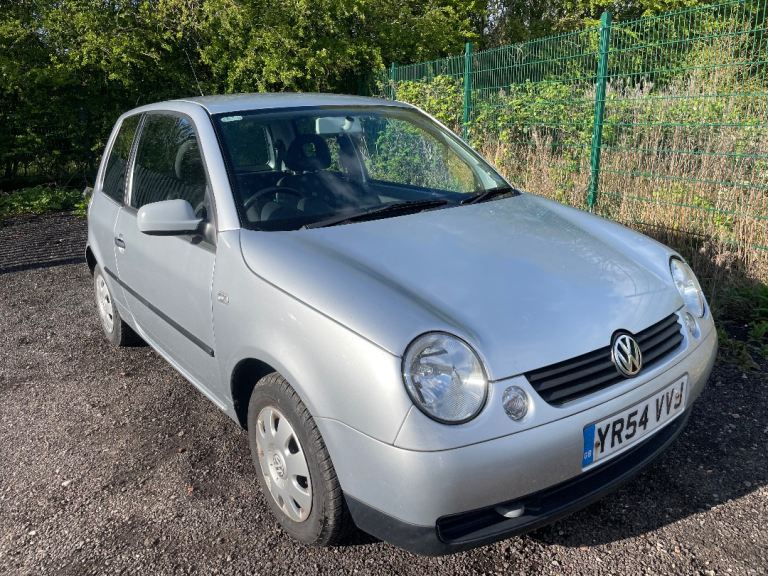VW LUPO 1.0 E PETROL 54 REG GENUINE 44979 SERVICE HISTORY MOT SEPTEMBER 30TH  LOW INSURANCE 45+ MPG 