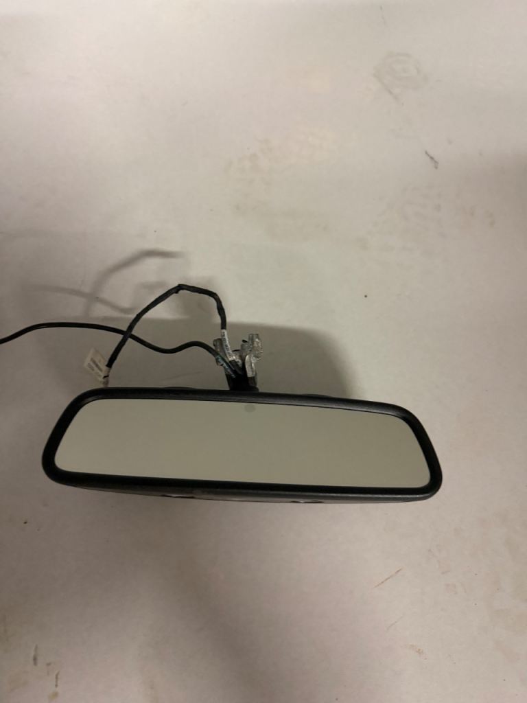 Mercedes w222 s class mirror 