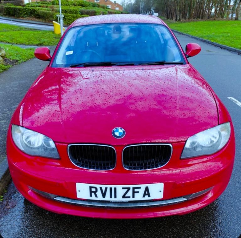 bmw 1series AUTO Satnav low milage 12Month mot 
