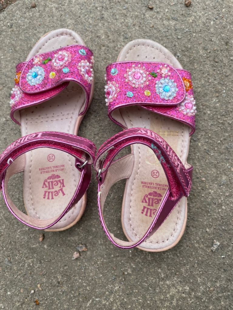 Lelli kelly sandals