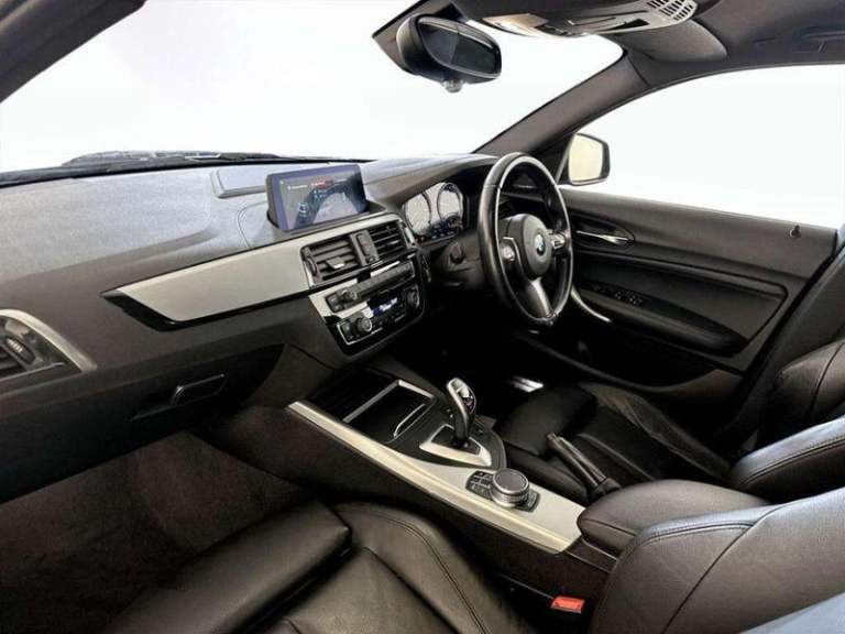 2019 BMW 1 Series 3.0 M140i Shadow Edition Auto Euro 6 (s/s) 5dr Automatic Hatchback Petrol Autom...