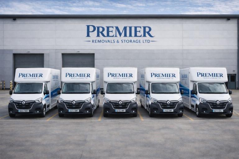 Man & Van, Domestic & Commercial Movers, House & Office Removals, Local & Nationwide