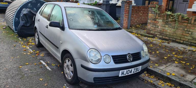 image for Volkswagen, POLO, Hatchback, 2004, 1390 (cc), 5 doors