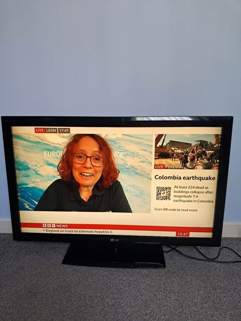 LG 42" HD TV