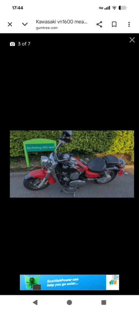 Kawasaki, 2005, 1600 (cc)