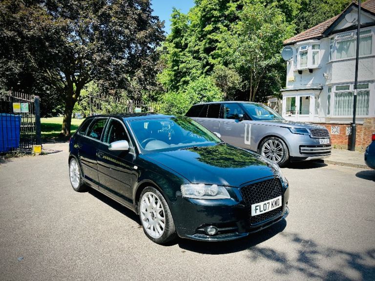 Audi, A3, Hatchback, 2007, Manual, 1598 (cc), 5 doors