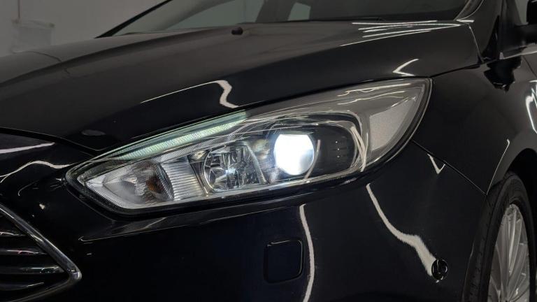 2015 Ford Focus 1.5 TDCi 120 Titanium X 5dr HATCHBACK DIESEL Manual