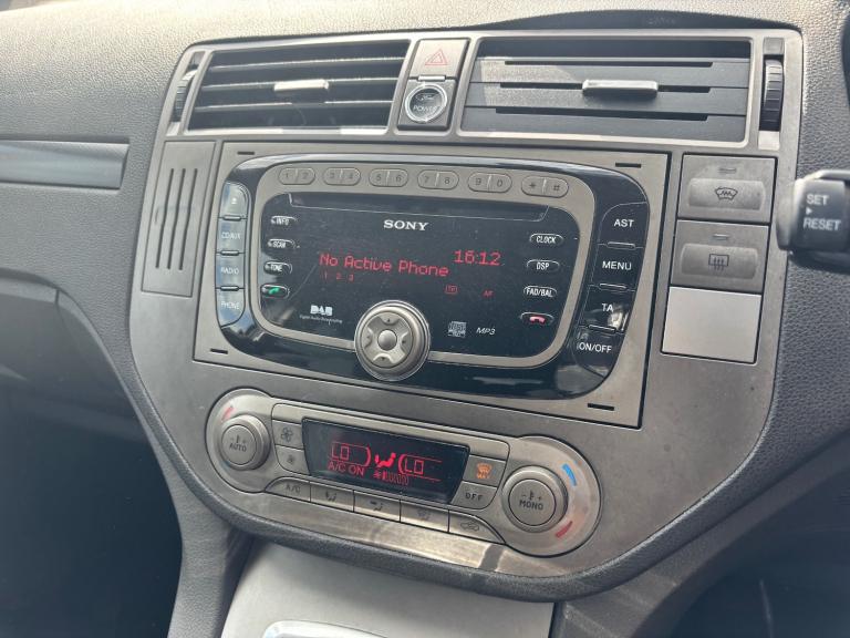 2011 Ford Kuga 2.0 TDCi 163 Titanium 5dr ESTATE Diesel Manual