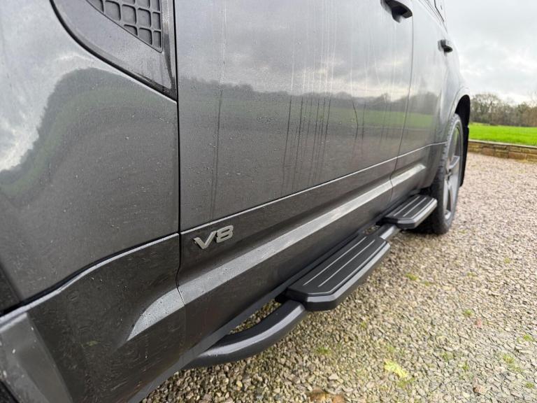 2022 Land Rover Defender 110 5.0 P525 V8 Auto 4WD Euro 6 (s/s) 5dr ESTATE Petrol Automatic