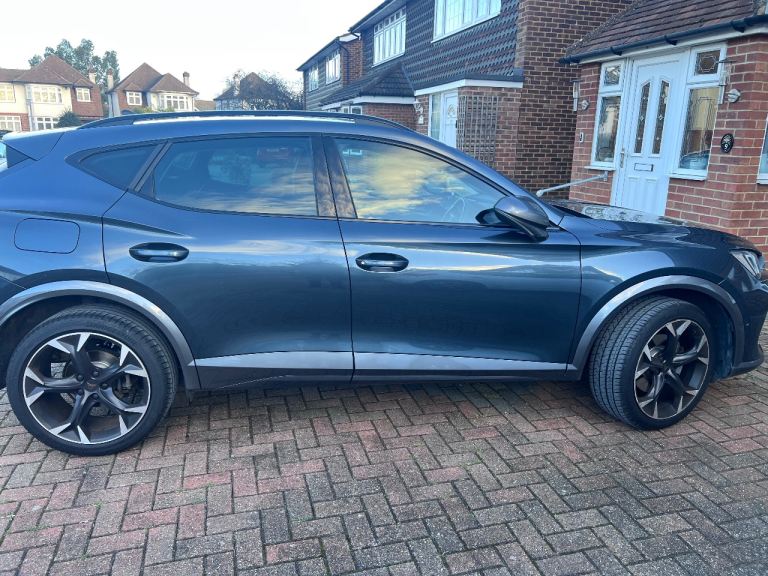 CUPRA, FORMENTOR, Hatchback, 2022, Manual, 1498 (cc), 5 doors