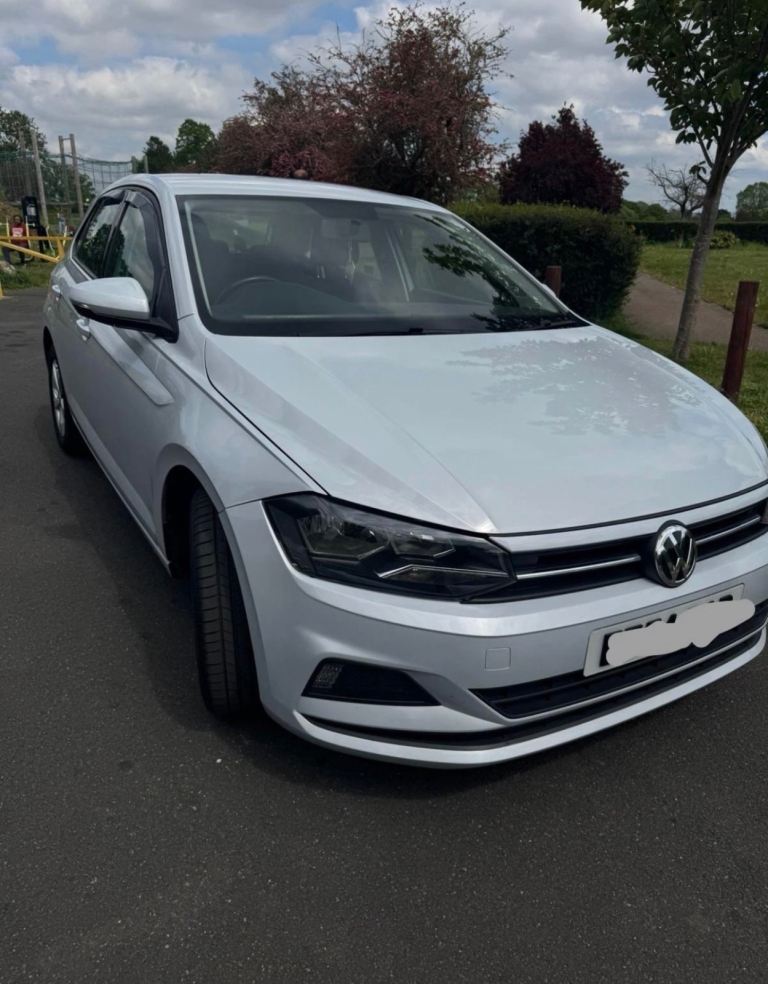 Volkswagen, POLO, Hatchback, 2019, Manual, 999 (cc), 5 doors