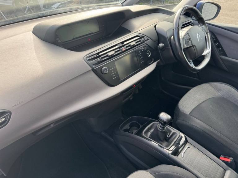 2018 68 CITROEN GRAND C4 SPACETOURER 1.5 BLUEHDI TOUCH EDITION MPV 5DR DIESEL MA