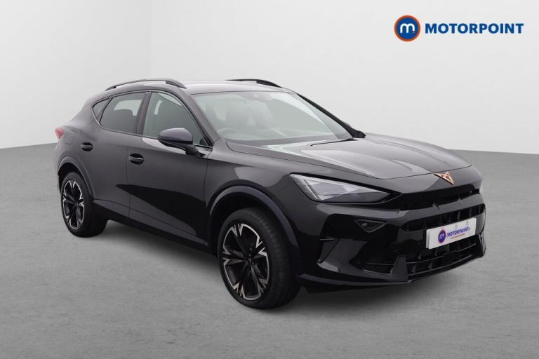 2025 Cupra Formentor 1.5 TSI 150 V1 5dr SUV Petrol Manual