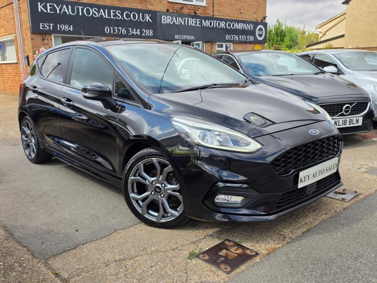 2020 Ford Fiesta 1.0T EcoBoost ST-Line Edition Hatchback 5dr Petrol Manual Euro 6 (s/s) (95  Hatc...