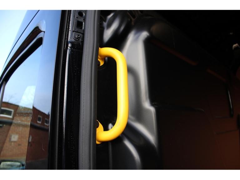 2025 Ford Transit 350 L3 H3 Limited Automatic 165ps Euro 6 - Low miles Panel Van Diesel Automatic