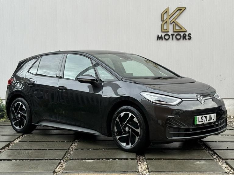 2021 Volkswagen ID.3 150kW Family Pro Performance 58kWh 5dr Auto HATCHBACK ELECTRIC Automatic
