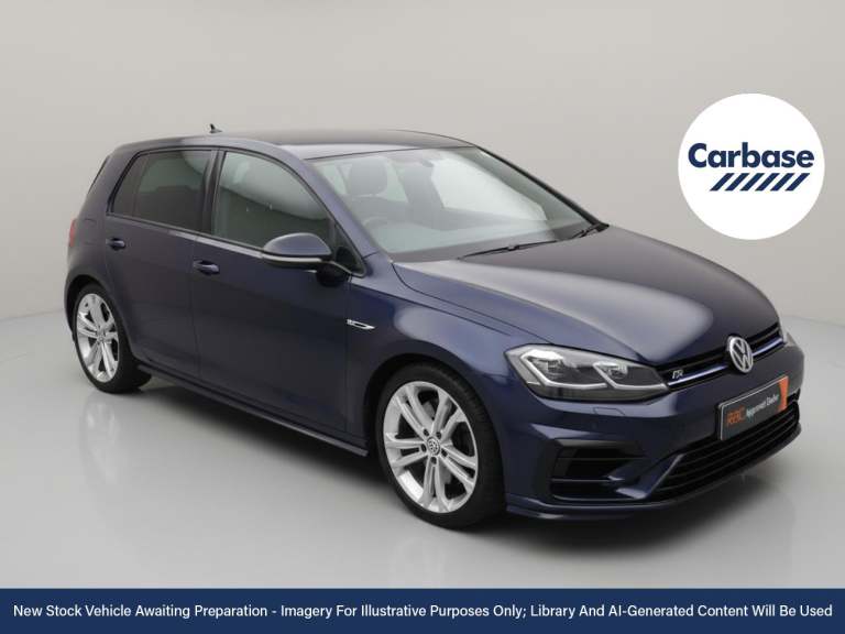 2018 Volkswagen Golf 2.0 TDI GTD Hatchback 5dr Diesel DSG Euro 6 (s/s) (184 ps) Hatchback DIESEL ...
