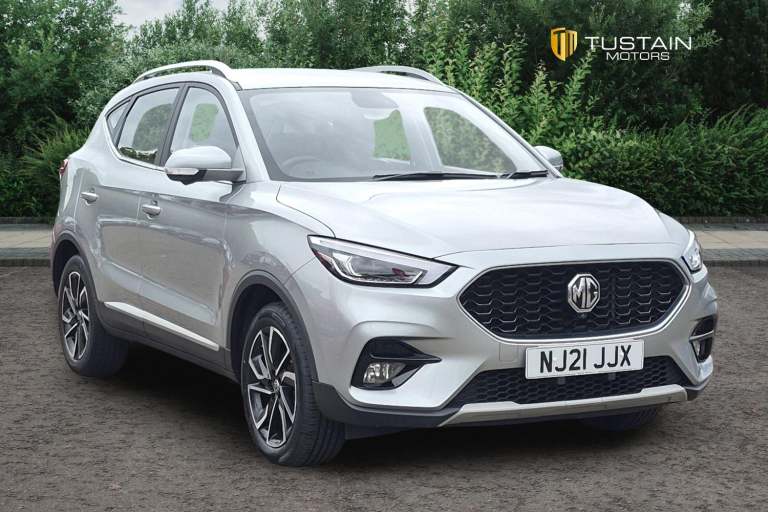  MG ZS 1.5 Vti Tech Exclusive Suv 5dr Petrol Manual Euro 6 s/s 106 Ps Petrol