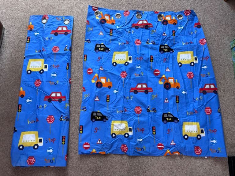 Children’s Blackout Curtains