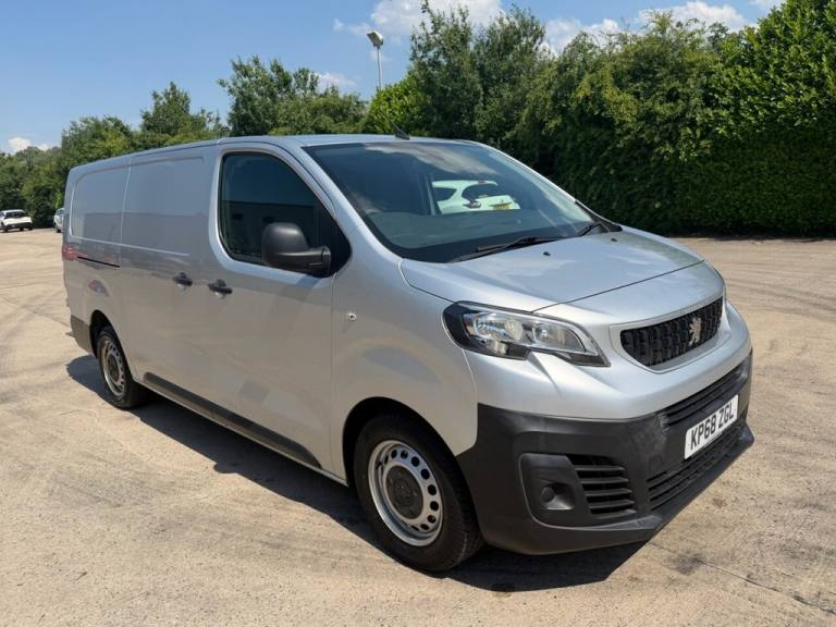 2018 Peugeot Expert 2.0 BlueHDi 1400 Professional Long Panel Van 6dr Diesel Manual LWB Euro 6 ( P...