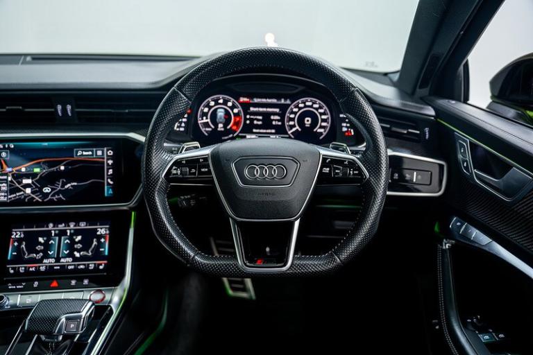 2020 Audi RS6 Avant TFSI V8 Vorsprung Estate Petrol Automatic