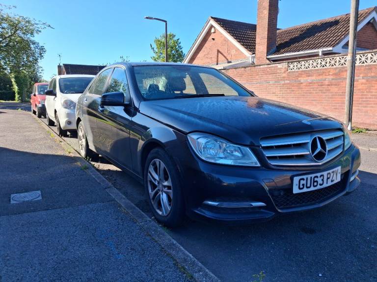 Mercedes-Benz, C CLASS, Saloon, 2013, Semi-Auto, 2143 (cc), 4 doors