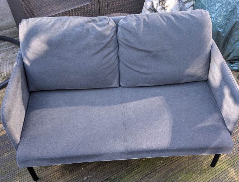 Small 2 seater sofa 