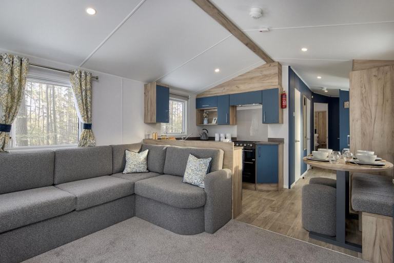 Willerby Ashford in Stirling  - Lodge / Caravan 