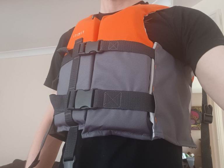 ITIWIT Life Vest / Buoyancy Aid - Adults