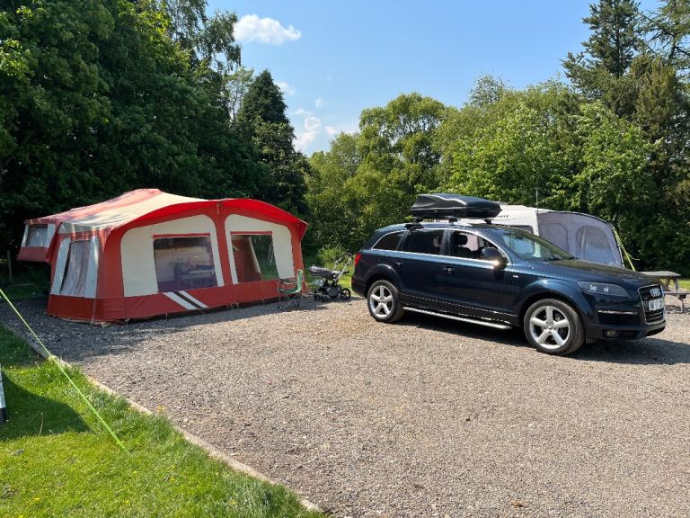 Pennine Pullman 6 berth trailer tent
