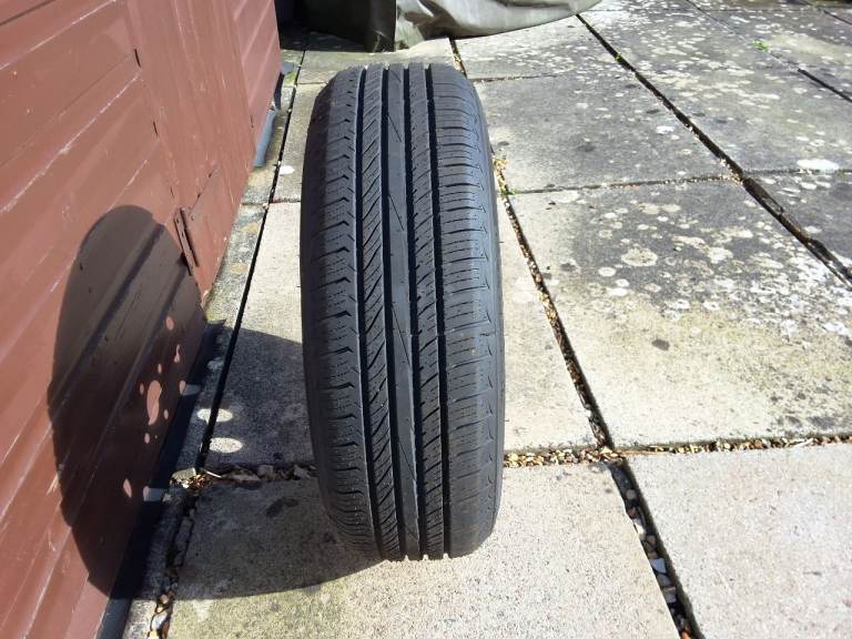  Budget brand new car tyre